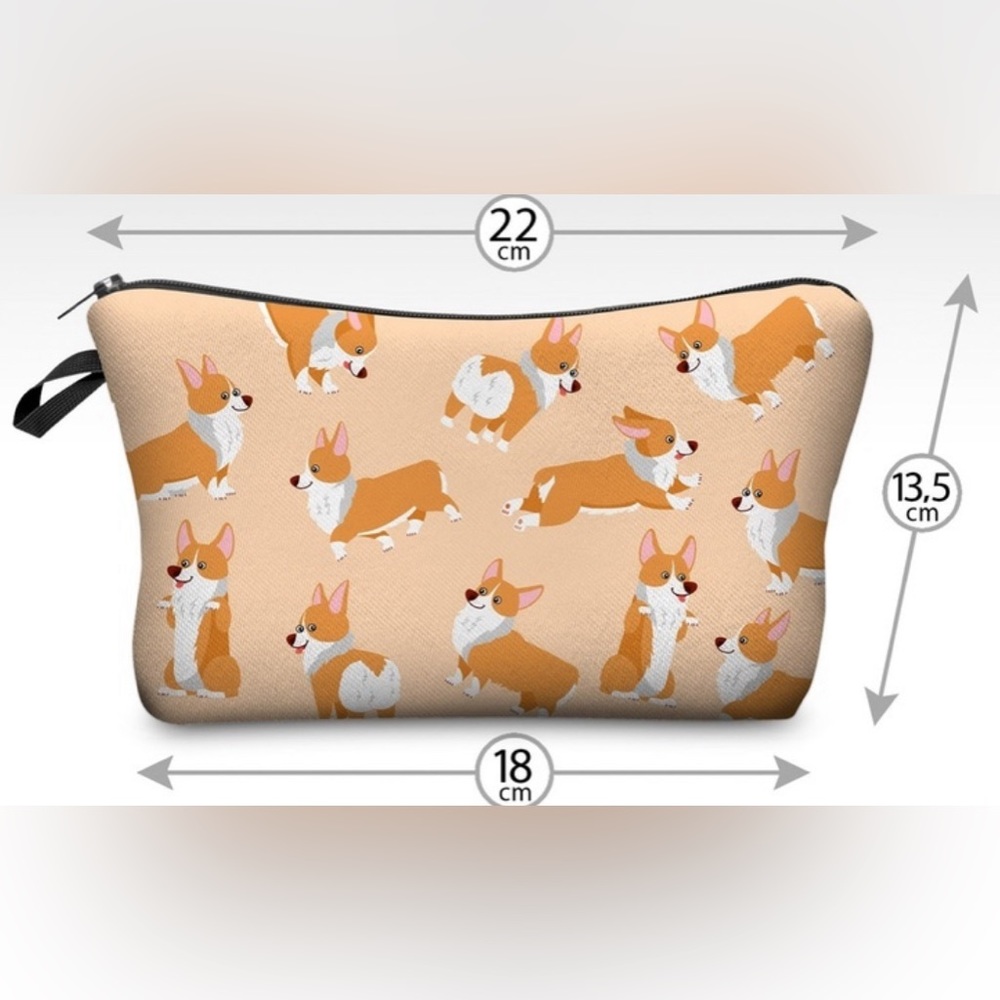 Corgi Pouch - Picture 2 of 2